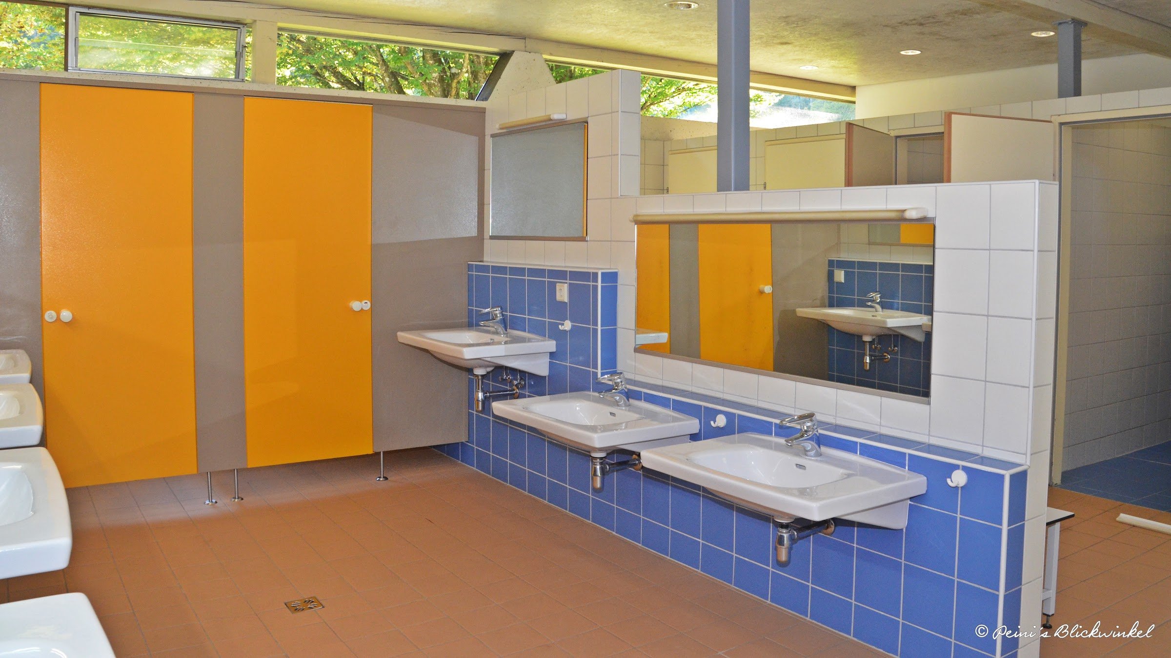 Camping am Waldbad Dellach im Drautal